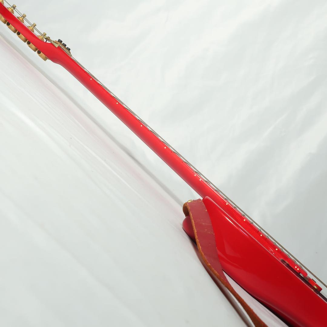 FERNANDES ラルク Kenモデル LA-85KK エレキギター ケース付