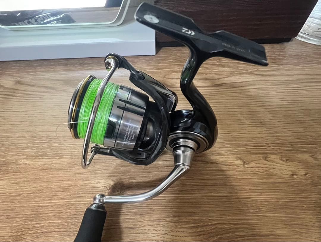 ダイワ 19セルテートLT4000-cxh Daiwa