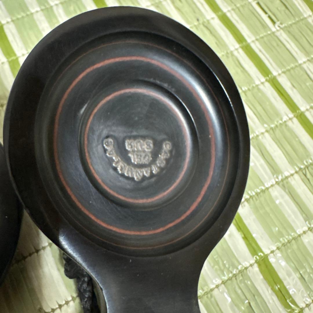 カスタネット　DELSUR フラメンコ　楽器　打楽器　ハイエンド　パリージョ