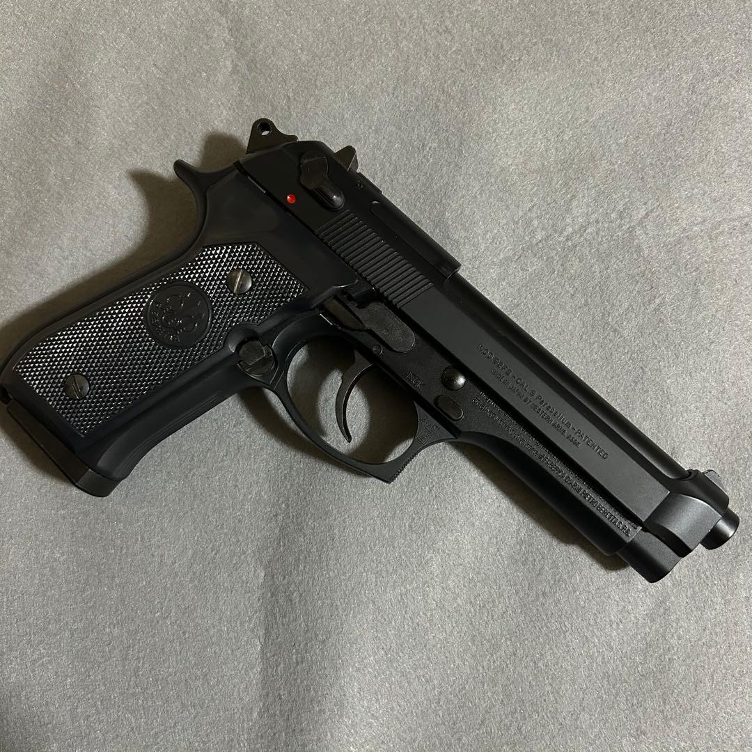 WA ベレッタM92FS 美品