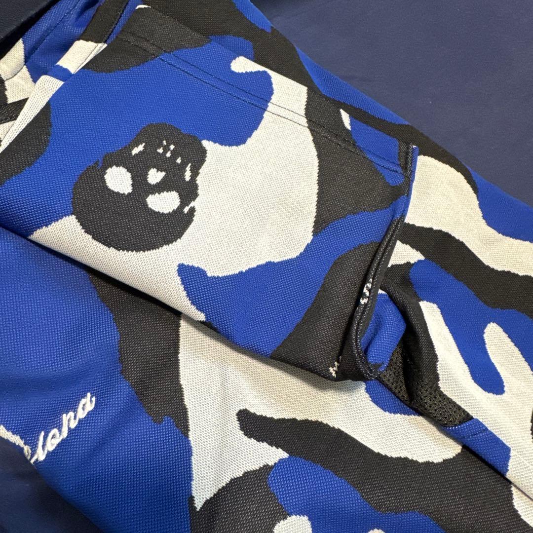 MARK & LONA ゴルフシャツ MLM-3B-AP21