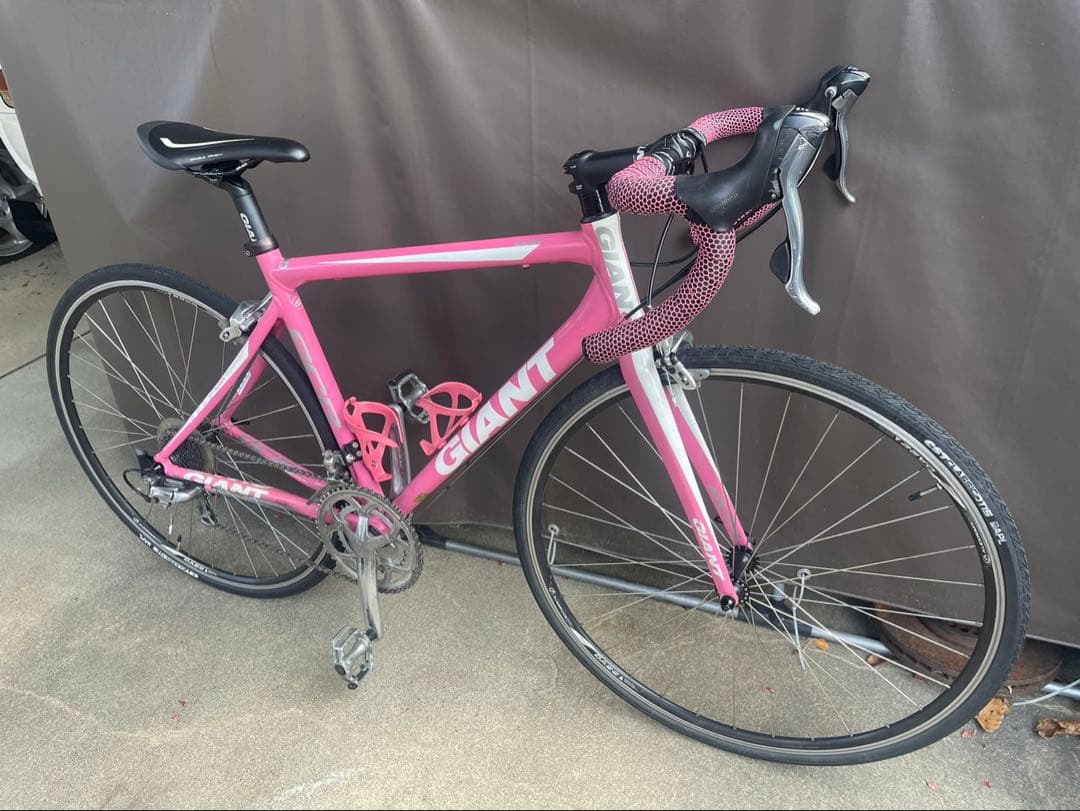 GIANT ジャイアント SCR1 2010年モデル Мサイズ