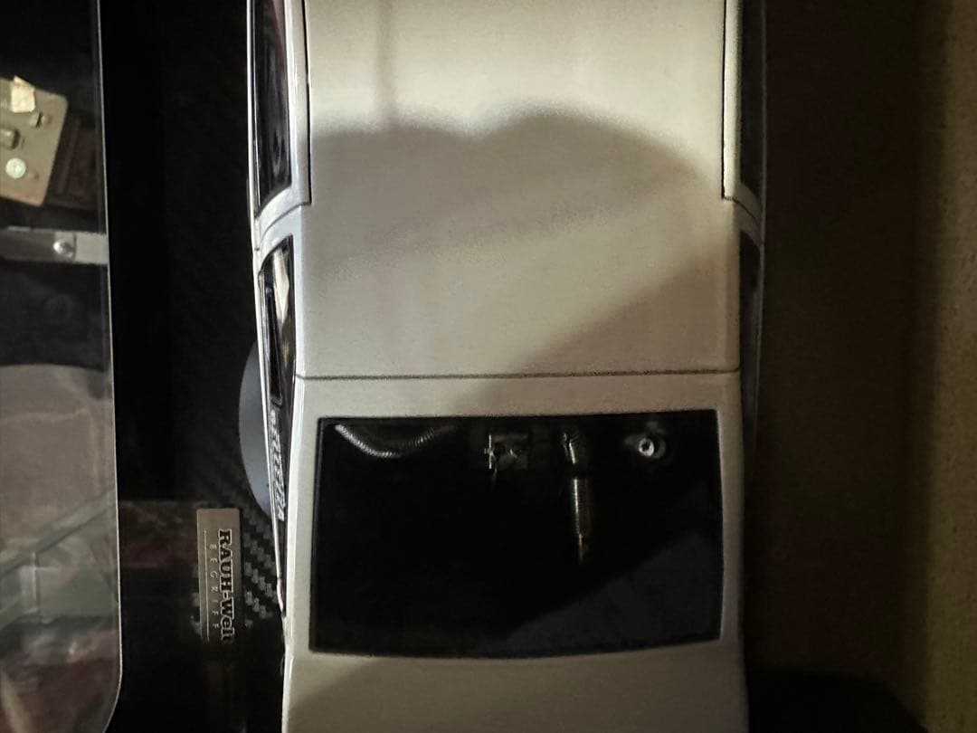 ignition.model 1/18 RWB AE86 エンジン付き