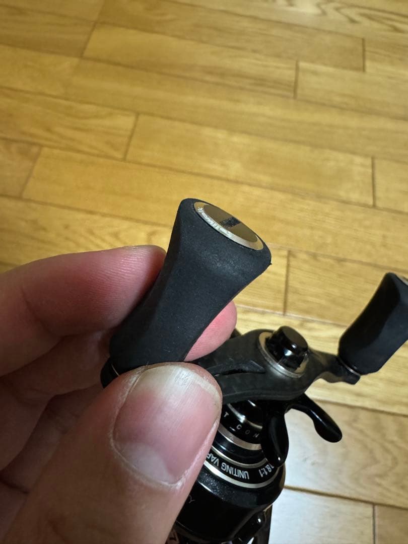 テイルウォーク　フルレンジ81R ベイトリール