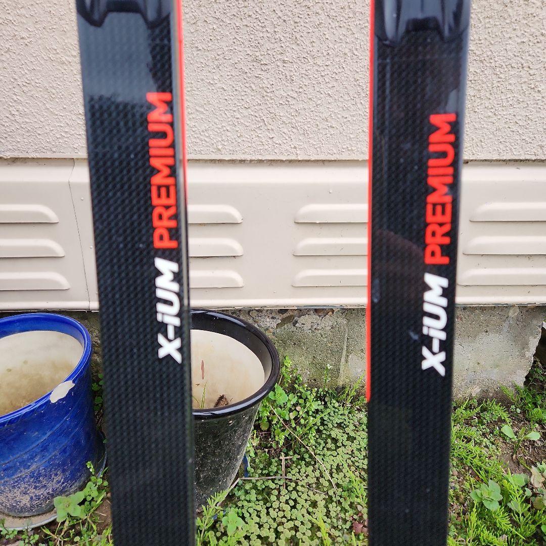 クロスカントリースキー　ROSSIGNOL X-ium Premium 6s