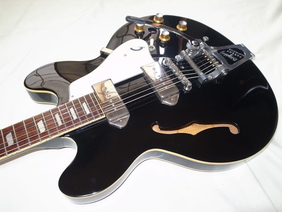 ラ*人様 レア　超美品　限定　EPIPHONE CASINO EB　＋BIGSB