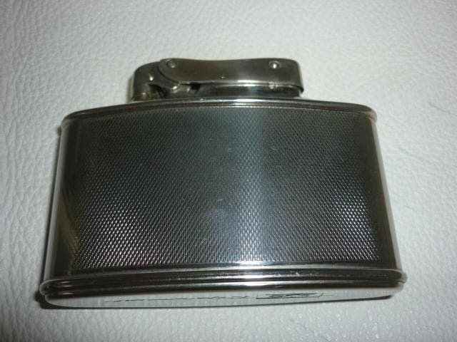 ◆希少非売品未使用 1950年代！ ロゴ刻印 店頭用 オイルライター