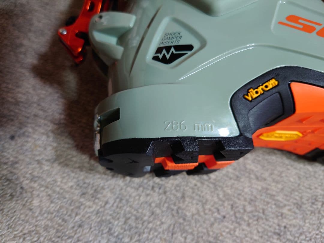 SCOTT ORBIT 25.5cm ツアーブーツ 未使用