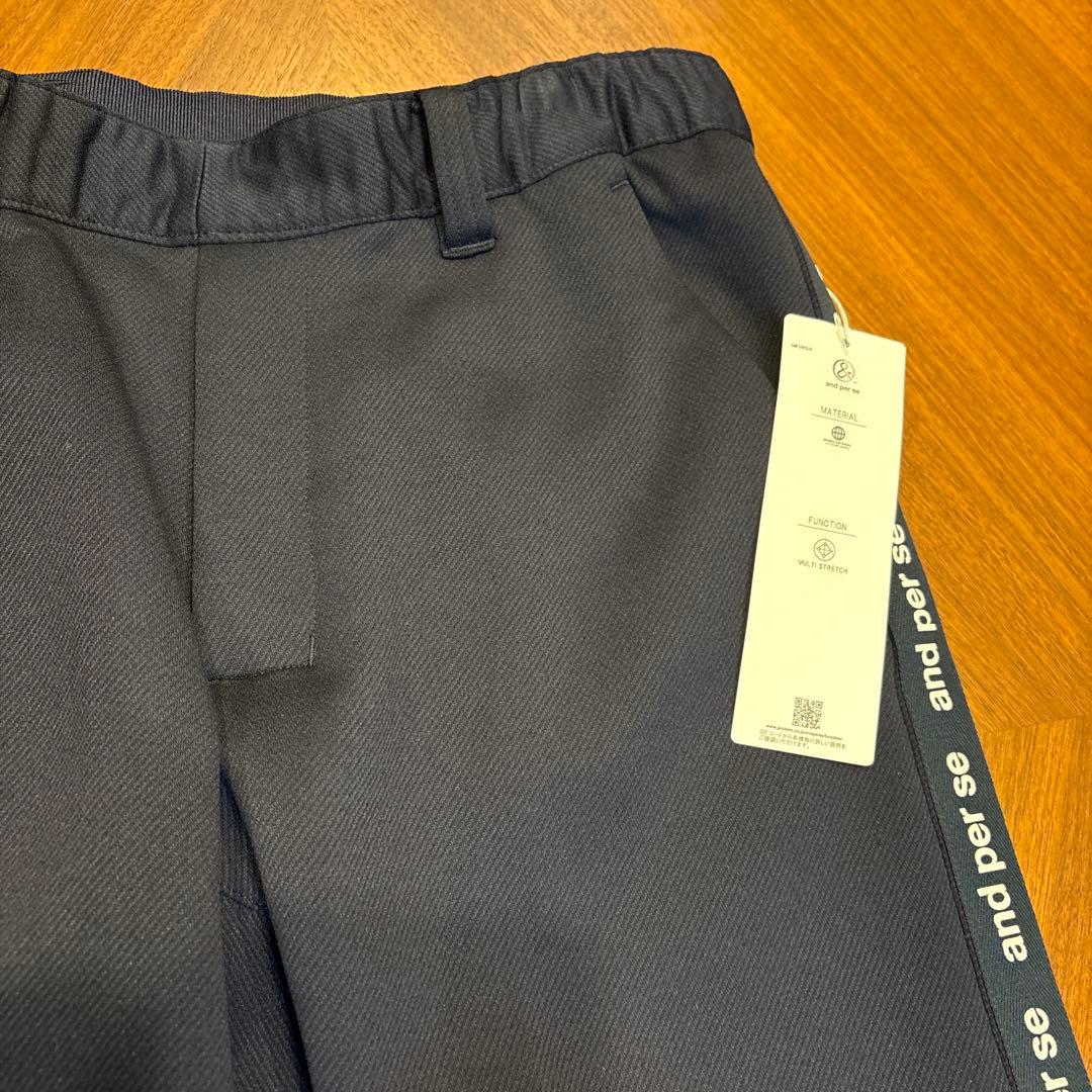 アンパスィ　ゴルフパンツ