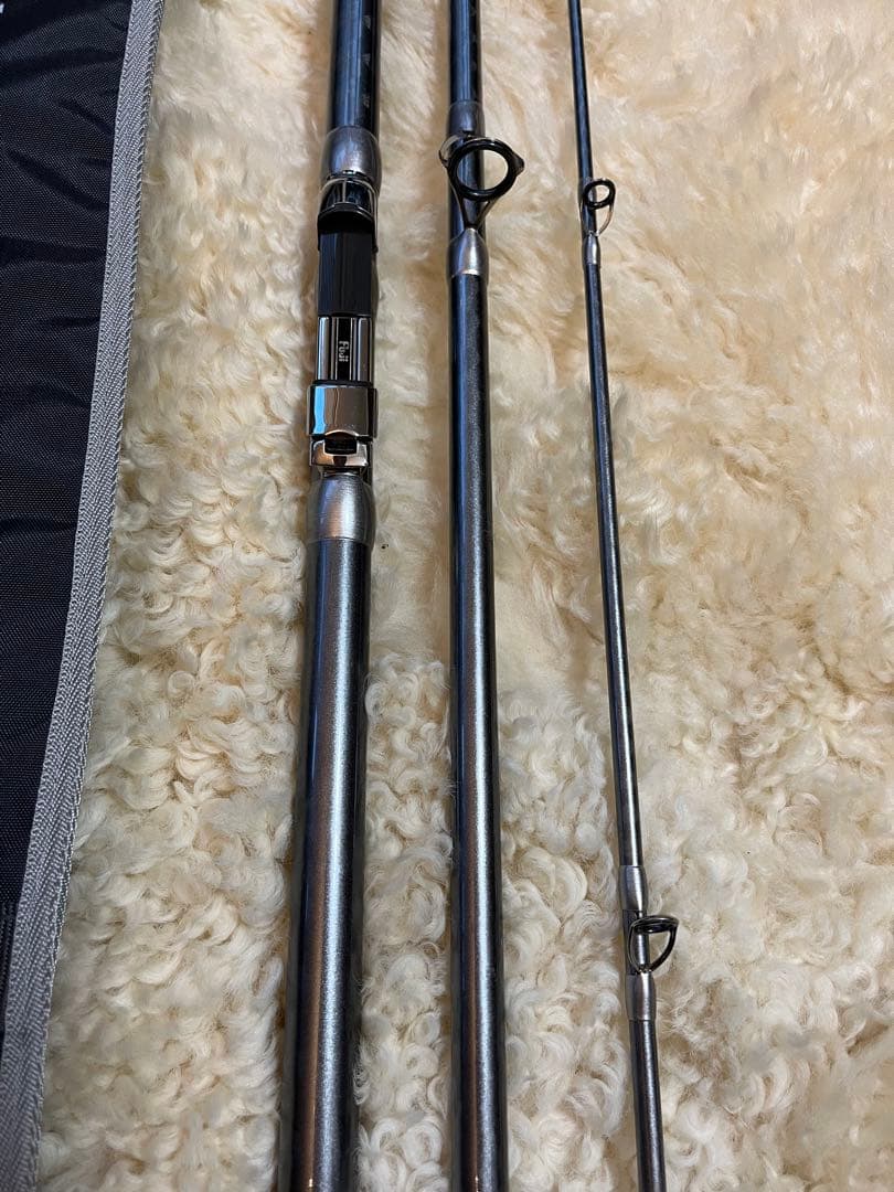 シマノ20スピンパワー405BX 極上美品