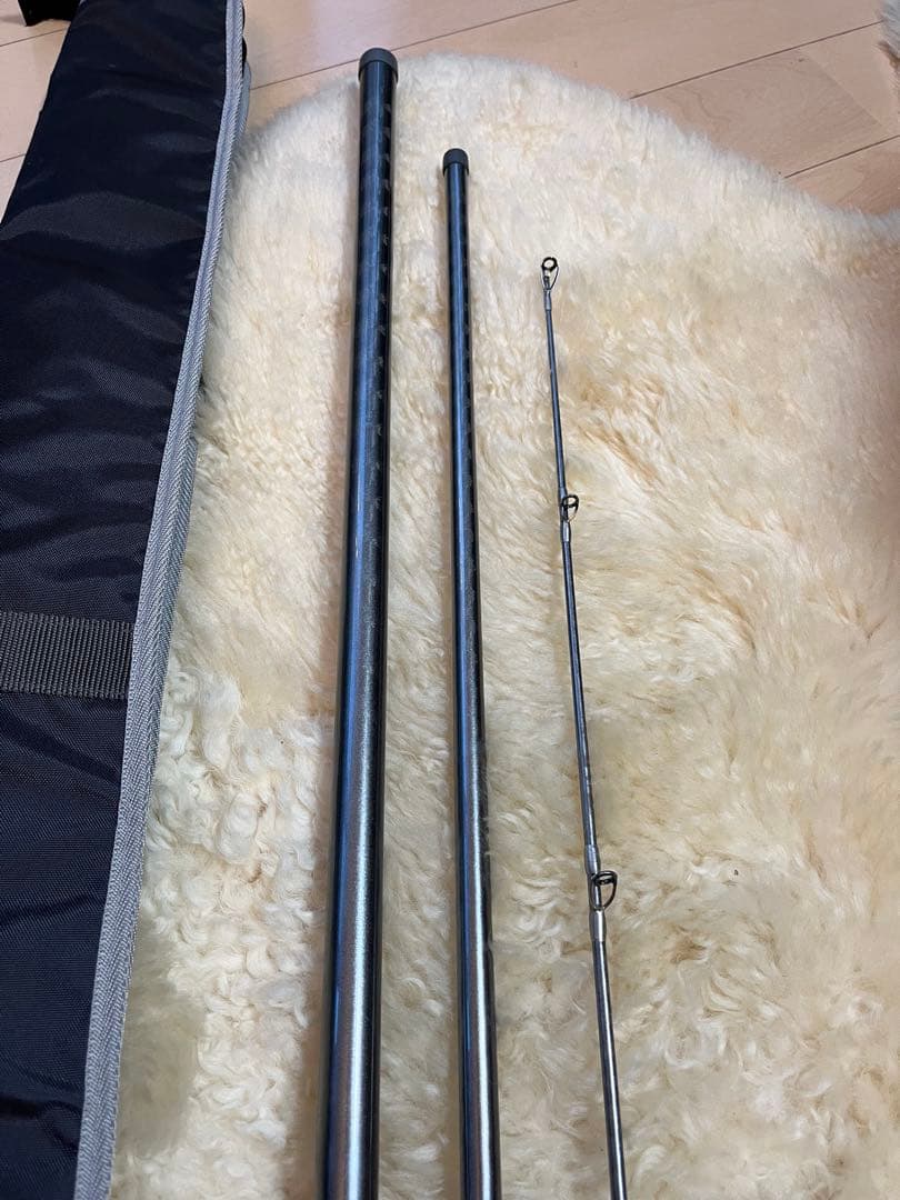 シマノ20スピンパワー405BX 極上美品