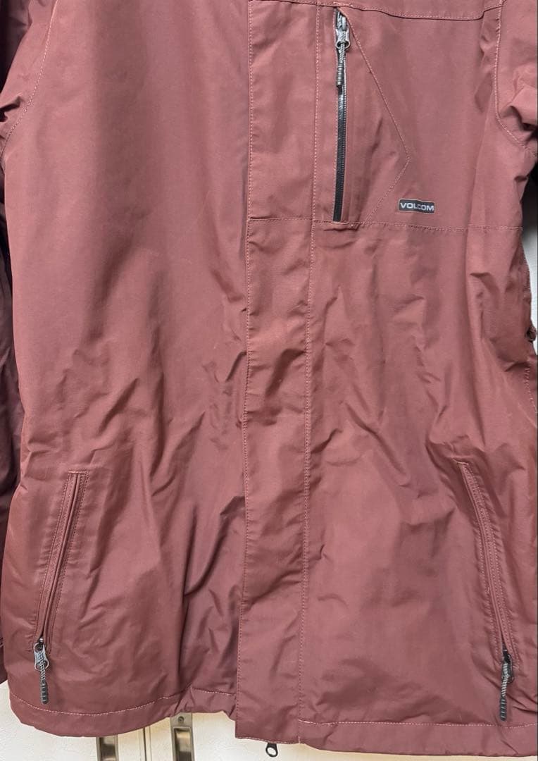 VOLCOM GORE-TEX ジャケット メンズM