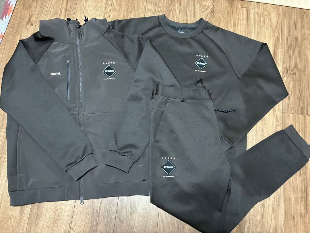 コ*ン様 ブリストル　23AW PDK 3点セット