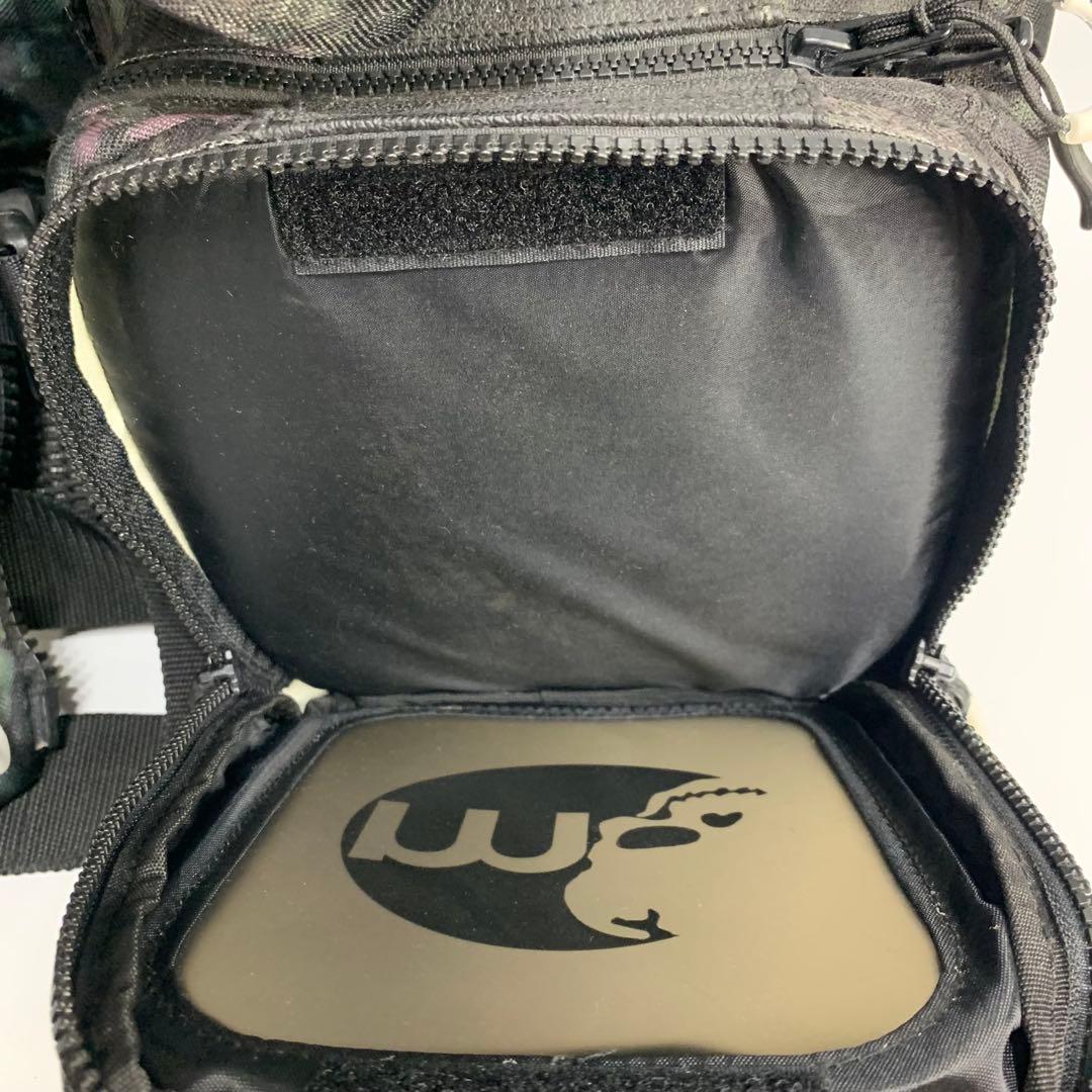 mazume マズメ レッドムーン フローティングベスト LJ5TH