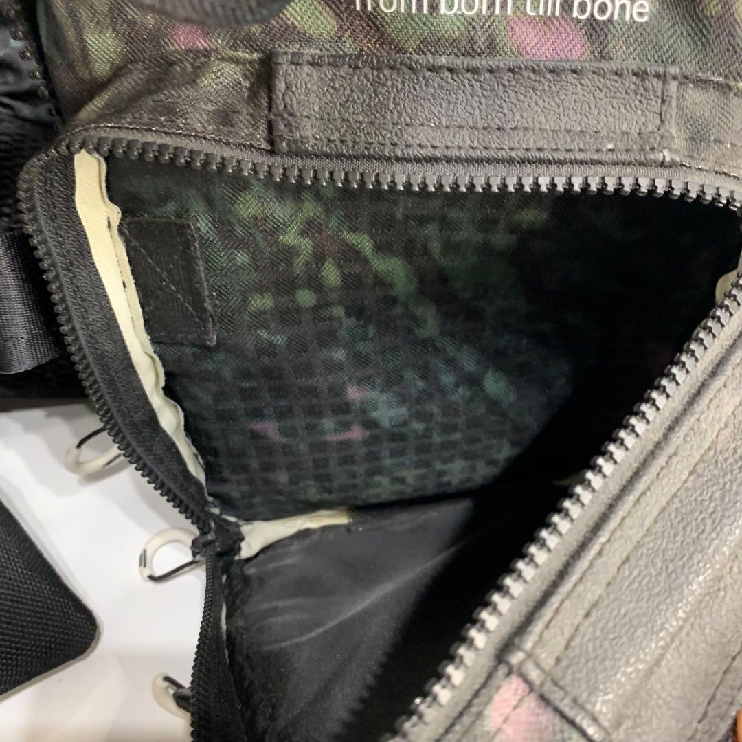 mazume マズメ レッドムーン フローティングベスト LJ5TH