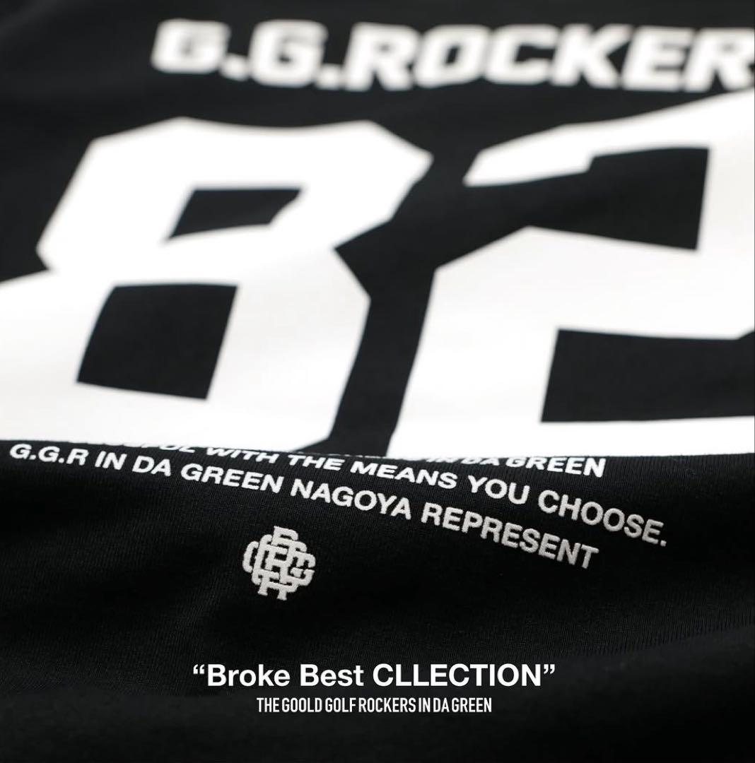 ゴールドゴルフロッカーズBASEBALL SHIRT & SHORTS サイズL