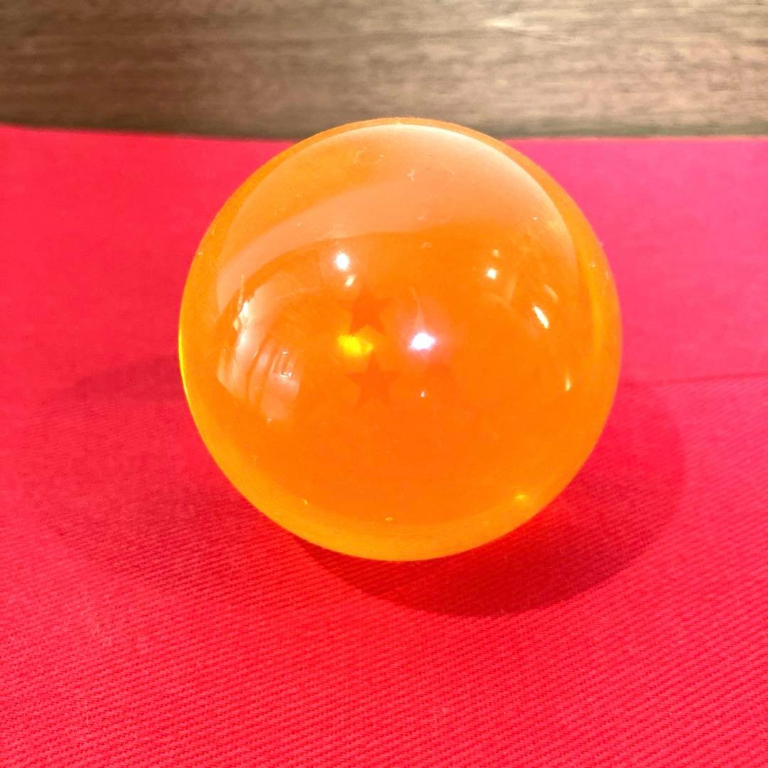 三星球 サンシンチュウ ドラゴンボールZ 孫悟空 孫悟飯 インテリア ジャンプ