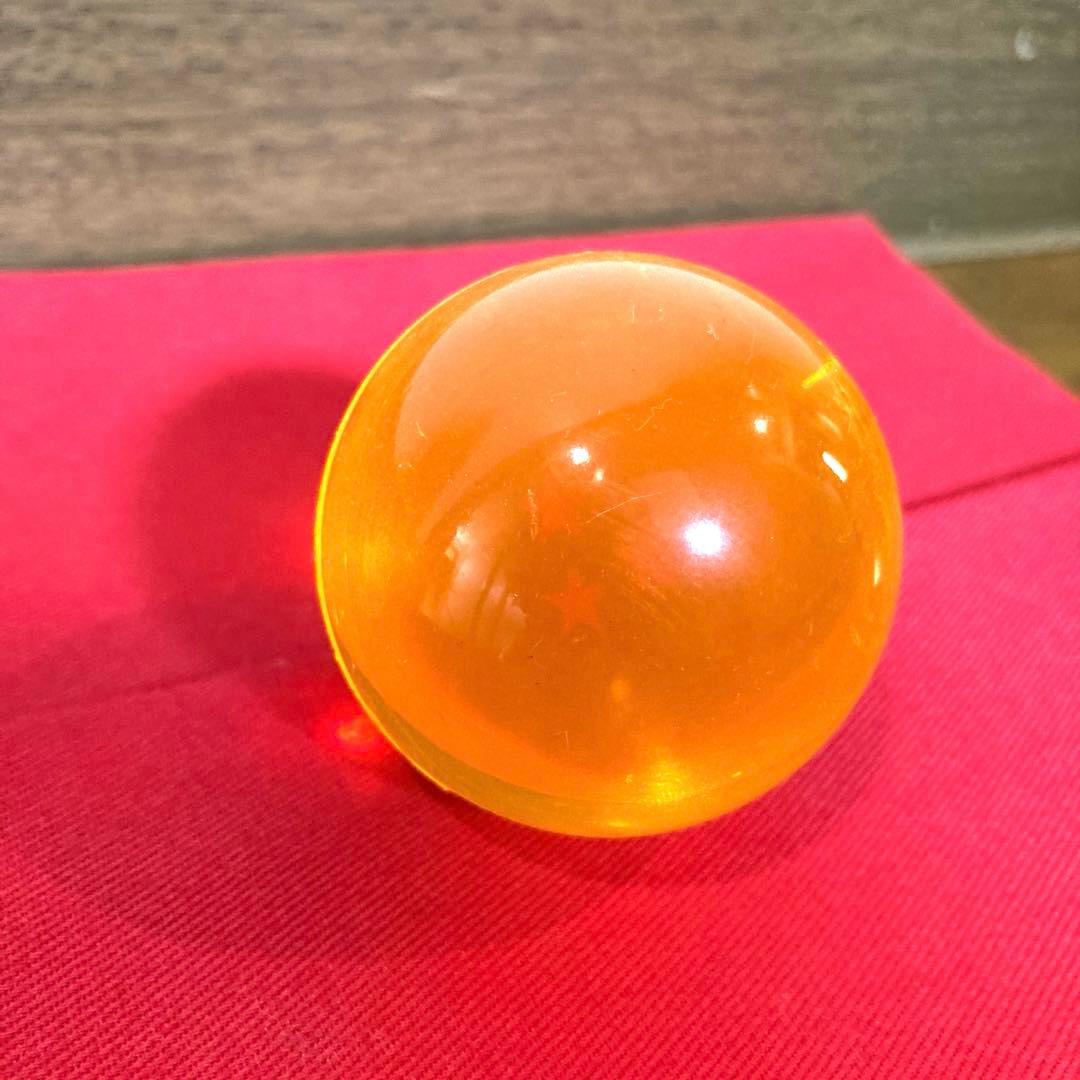 三星球 サンシンチュウ ドラゴンボールZ 孫悟空 孫悟飯 インテリア ジャンプ