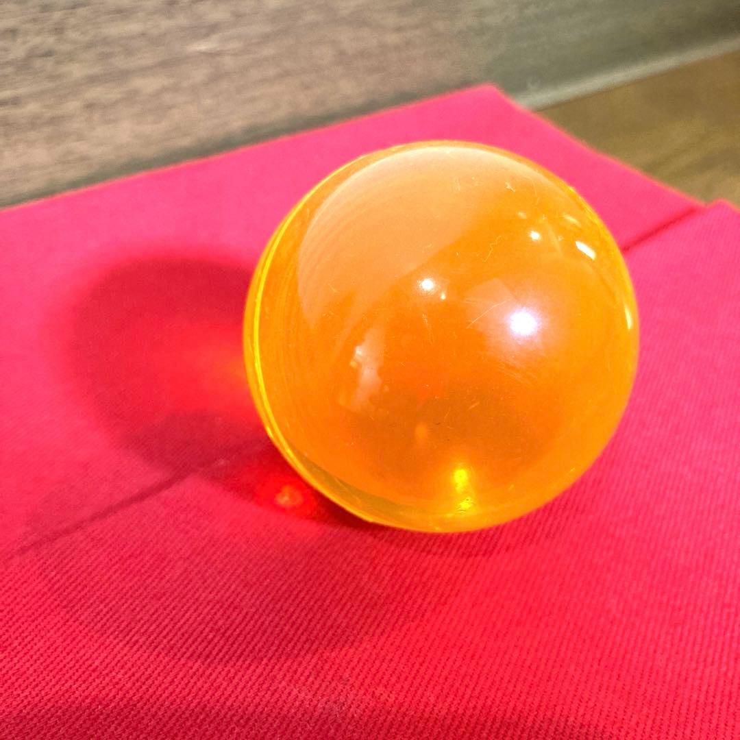 三星球 サンシンチュウ ドラゴンボールZ 孫悟空 孫悟飯 インテリア ジャンプ