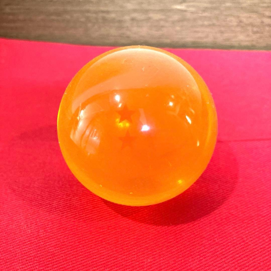 三星球 サンシンチュウ ドラゴンボールZ 孫悟空 孫悟飯 インテリア ジャンプ