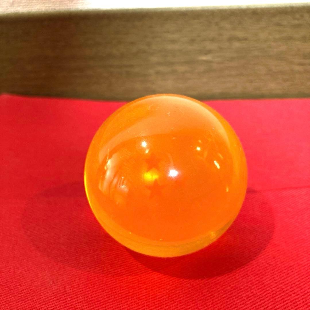 三星球 サンシンチュウ ドラゴンボールZ 孫悟空 孫悟飯 インテリア ジャンプ