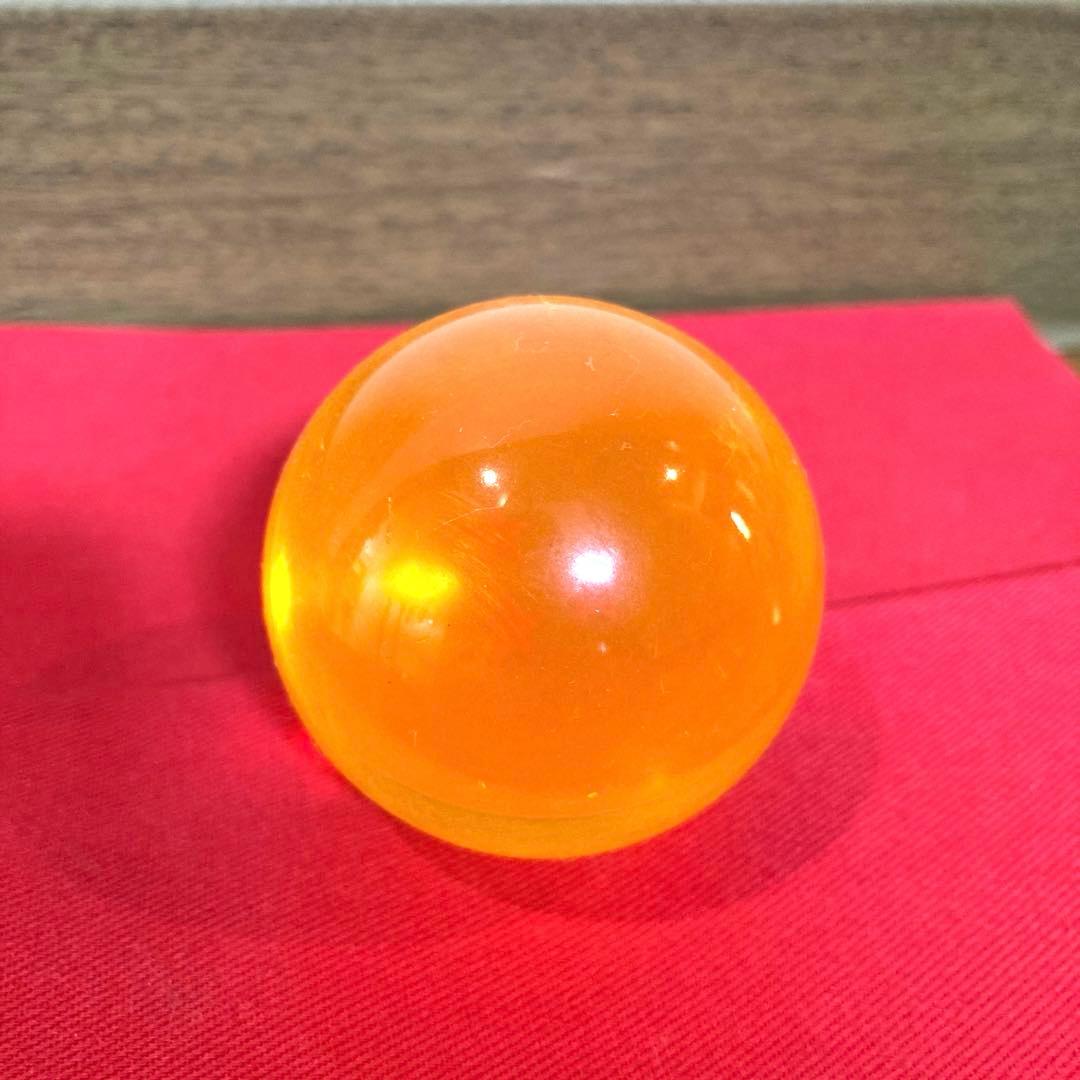 三星球 サンシンチュウ ドラゴンボールZ 孫悟空 孫悟飯 インテリア ジャンプ