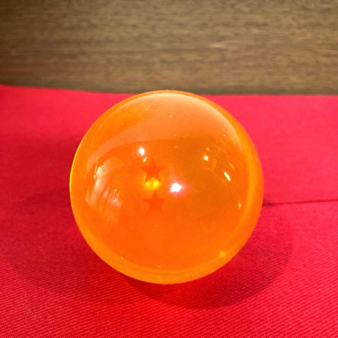 三星球 サンシンチュウ ドラゴンボールZ 孫悟空 孫悟飯 インテリア ジャンプ