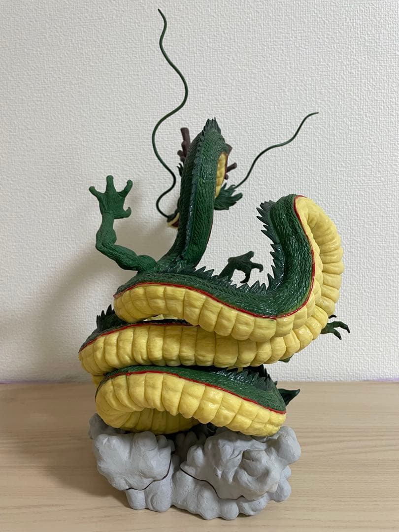 一番くじ ラストワン賞 ドラゴンボール ポルンガ 神龍 セット