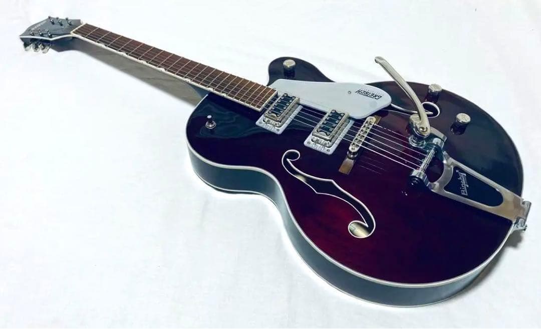 めざし　GRETSCH G5420T Electromatic セミアコ