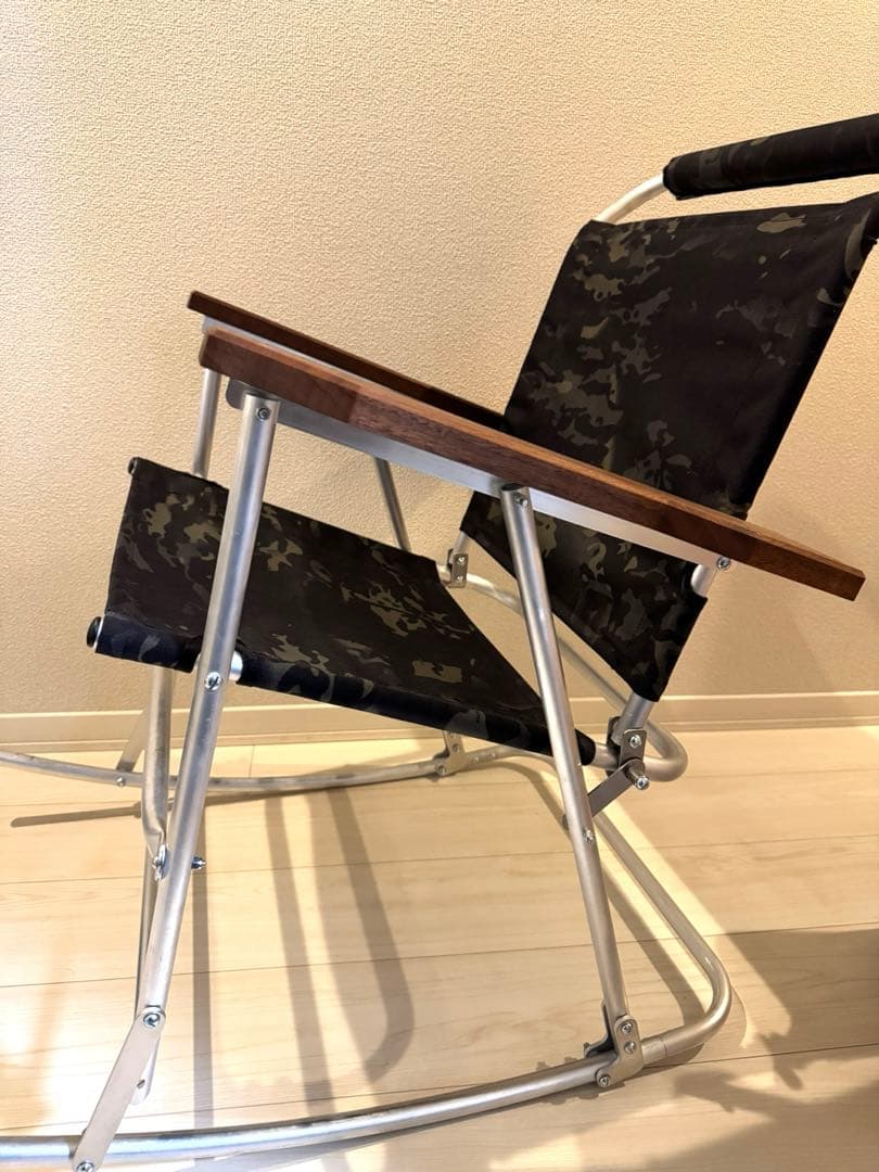 【美品】ROCKING ROVER + WANTKEY CAMP肘パーツ