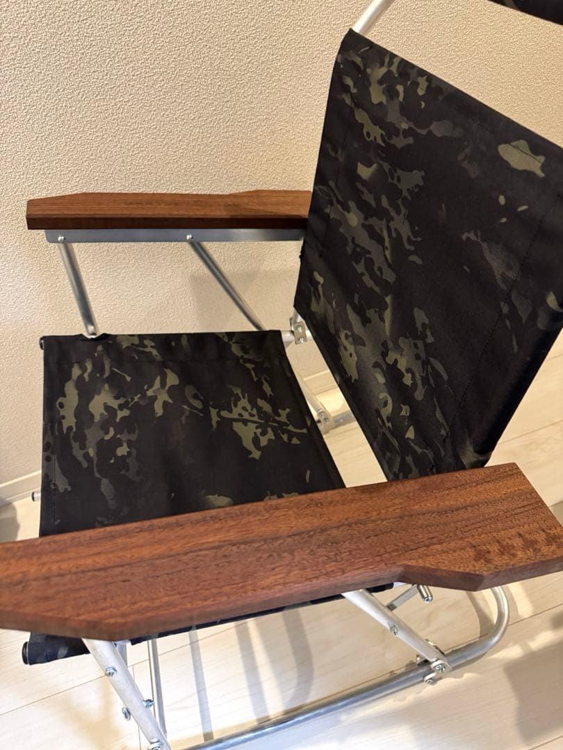 【美品】ROCKING ROVER + WANTKEY CAMP肘パーツ