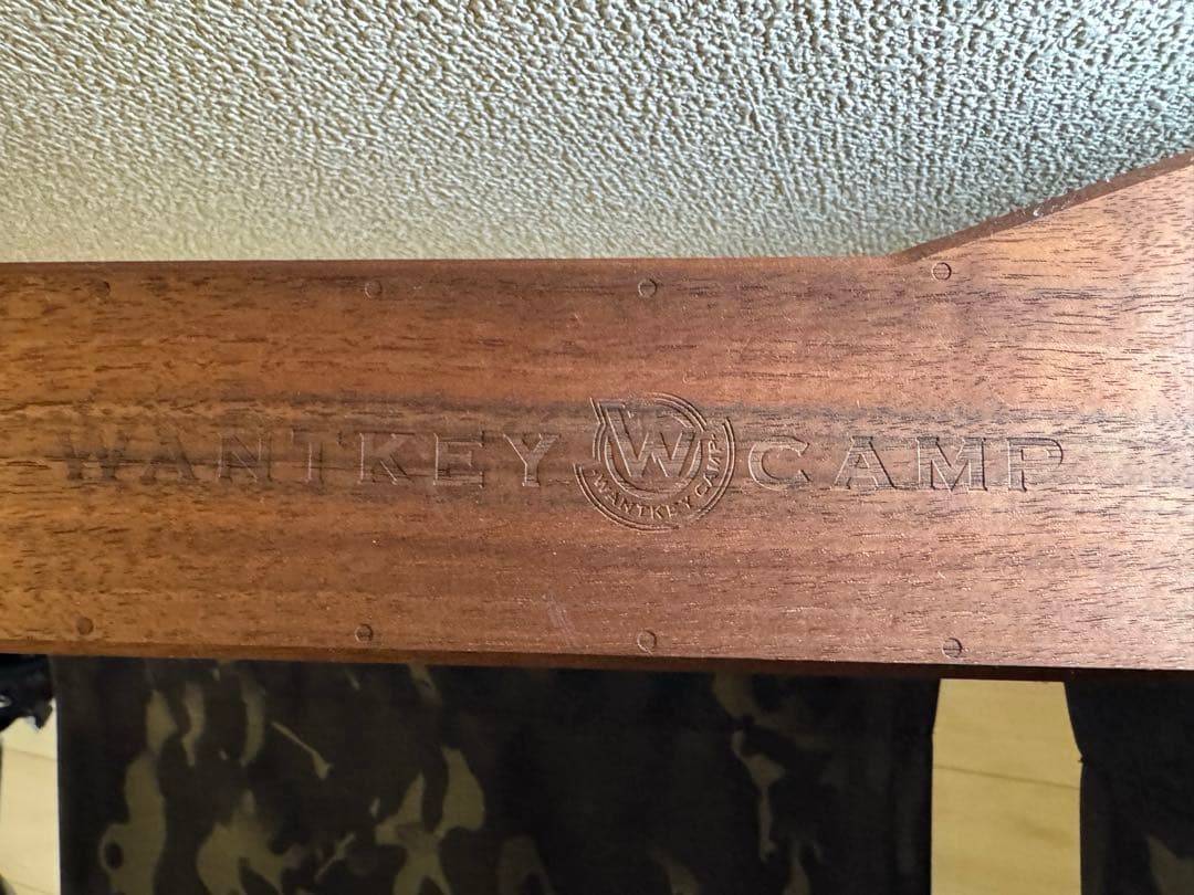 【美品】ROCKING ROVER + WANTKEY CAMP肘パーツ