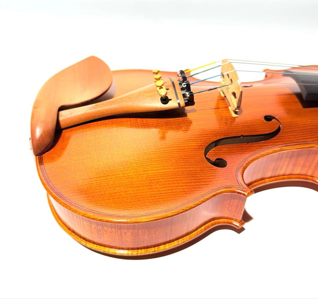 【希少】北京森林楽器有限公司 バイオリン 4/4
