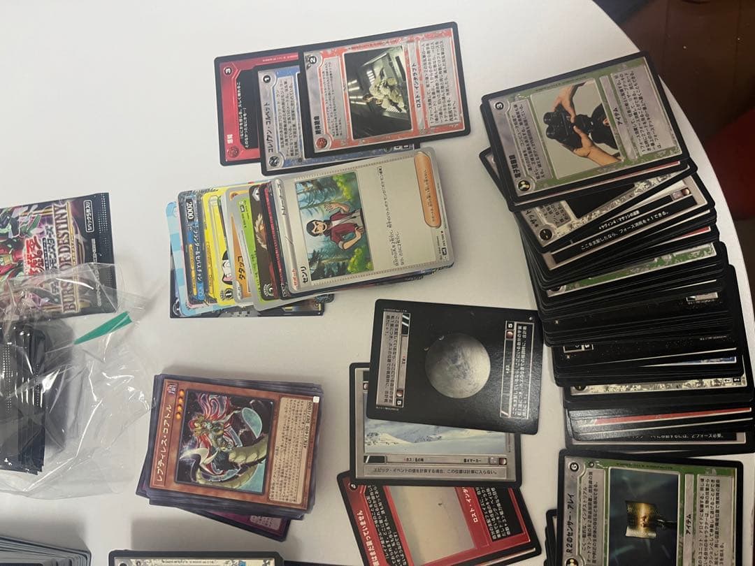 スターウォーズカードまとめ売り