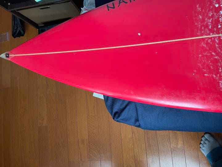 波王　サーフィンショートボード