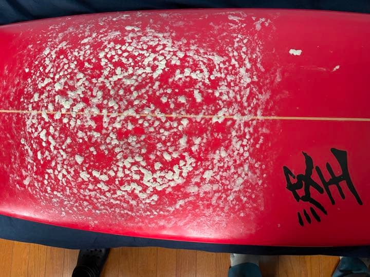 波王　サーフィンショートボード