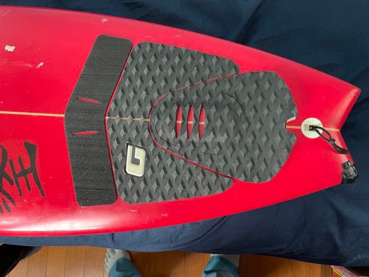 波王　サーフィンショートボード