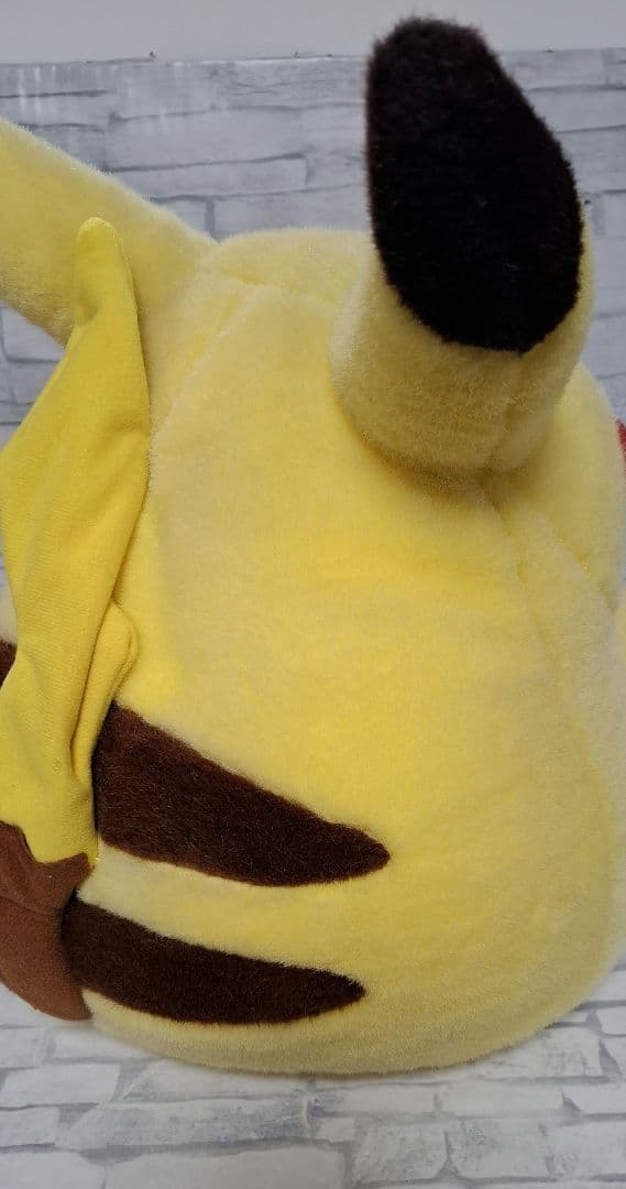 初期 ピカチュウ ぬいぐるみ tomy