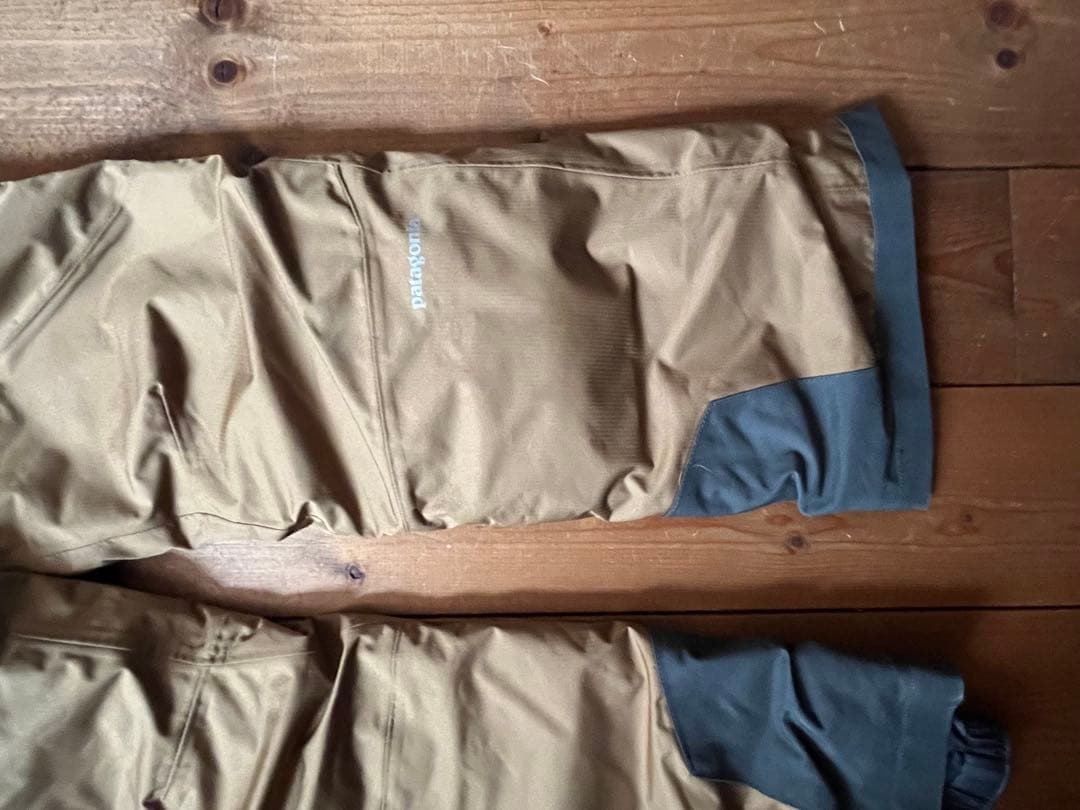 【140】Patagoniaスノーウエア