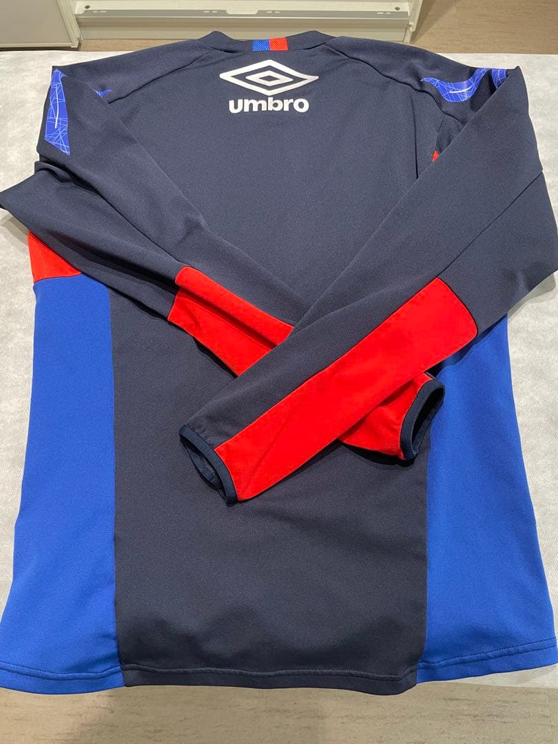 【FC東京 選手支給品 Lサイズ 上下セット】トレーニングウェア 非売品