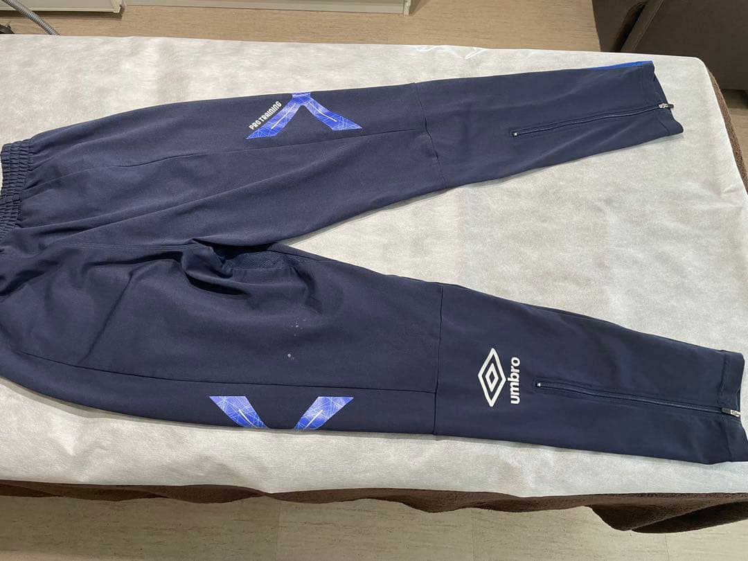 【FC東京 選手支給品 Lサイズ 上下セット】トレーニングウェア 非売品