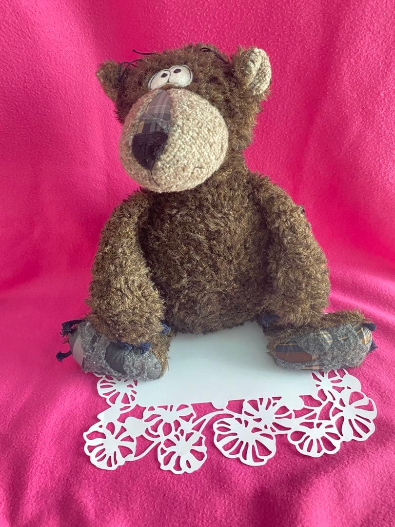 Beasts ビースト ボンサイベア ぬいぐるみ ボーネルンド