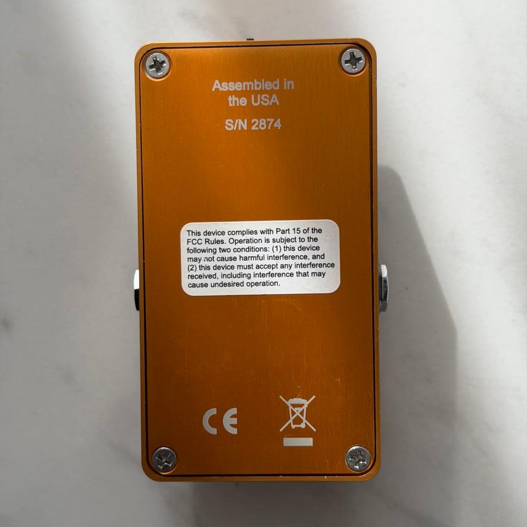 【本体のみ特価】Suhr Koji Comp