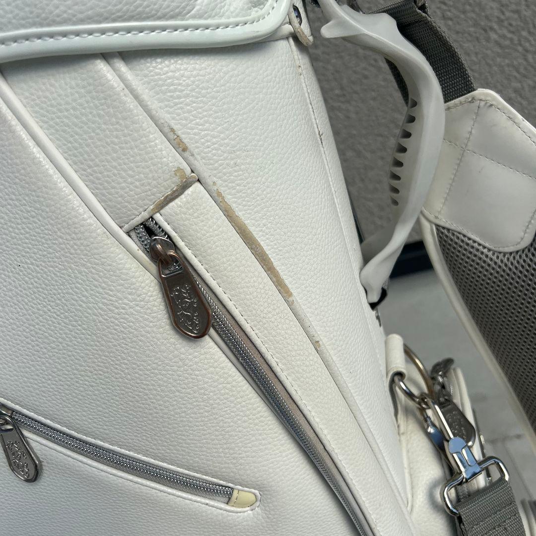 限定モデル　DanceWithDragon ダンスウィズドラゴン　キャディバッグ