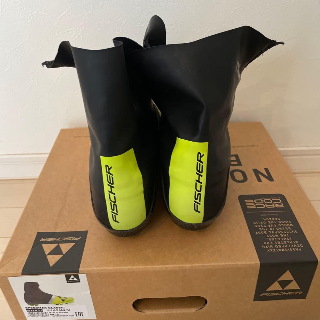 Fischer スピードマックス　クラシカル　スキー ブーツ　EU45