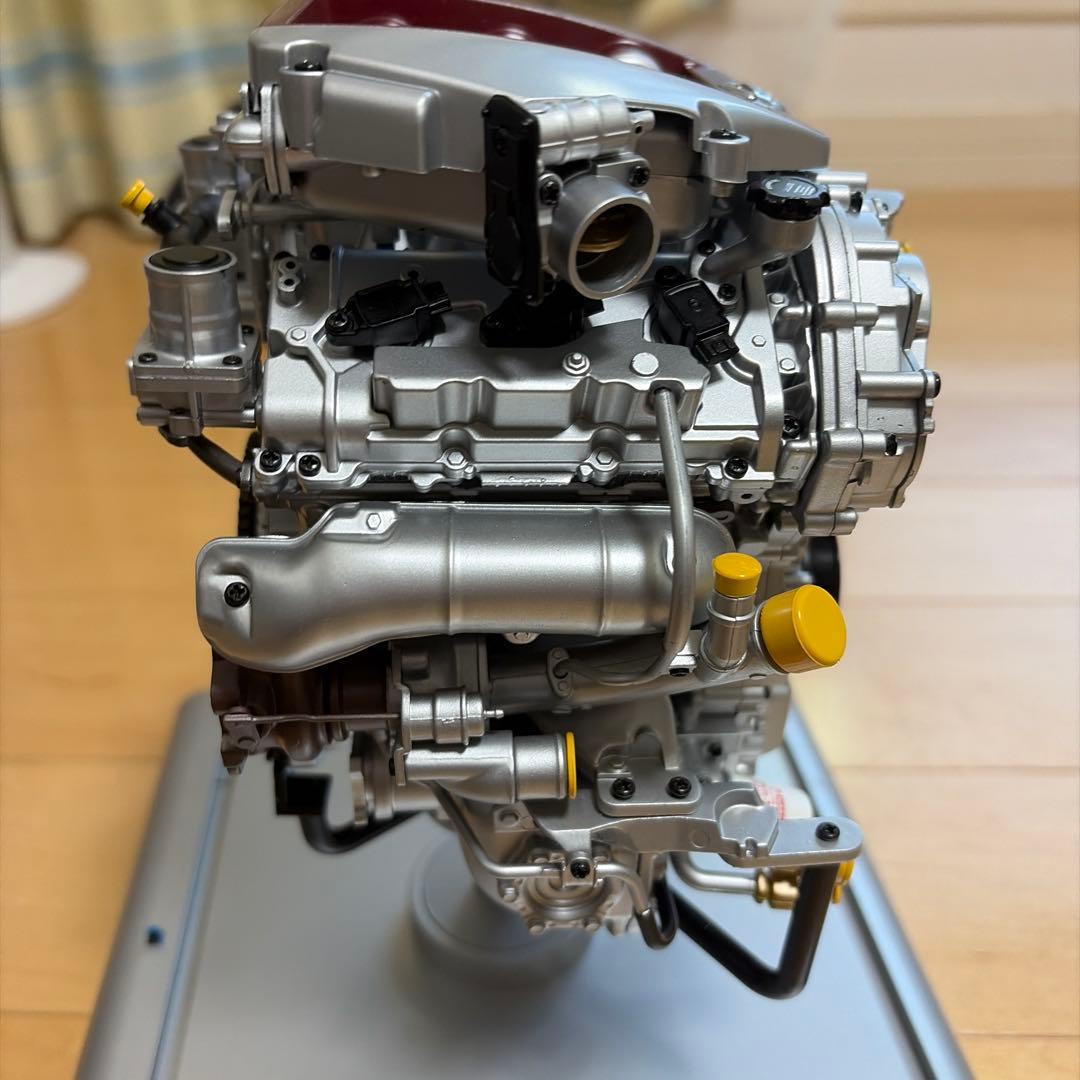 イーグルモス NISSAN R35 GT-R エンジン