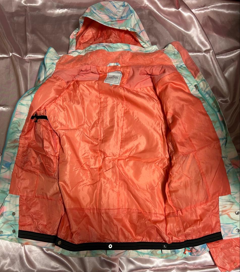 Swivelスノーボードウェア スキーウェア上下セット