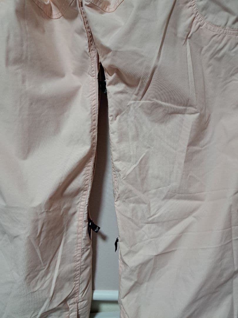 ROXY スノーウェア ピンク Lサイズ 上下セット