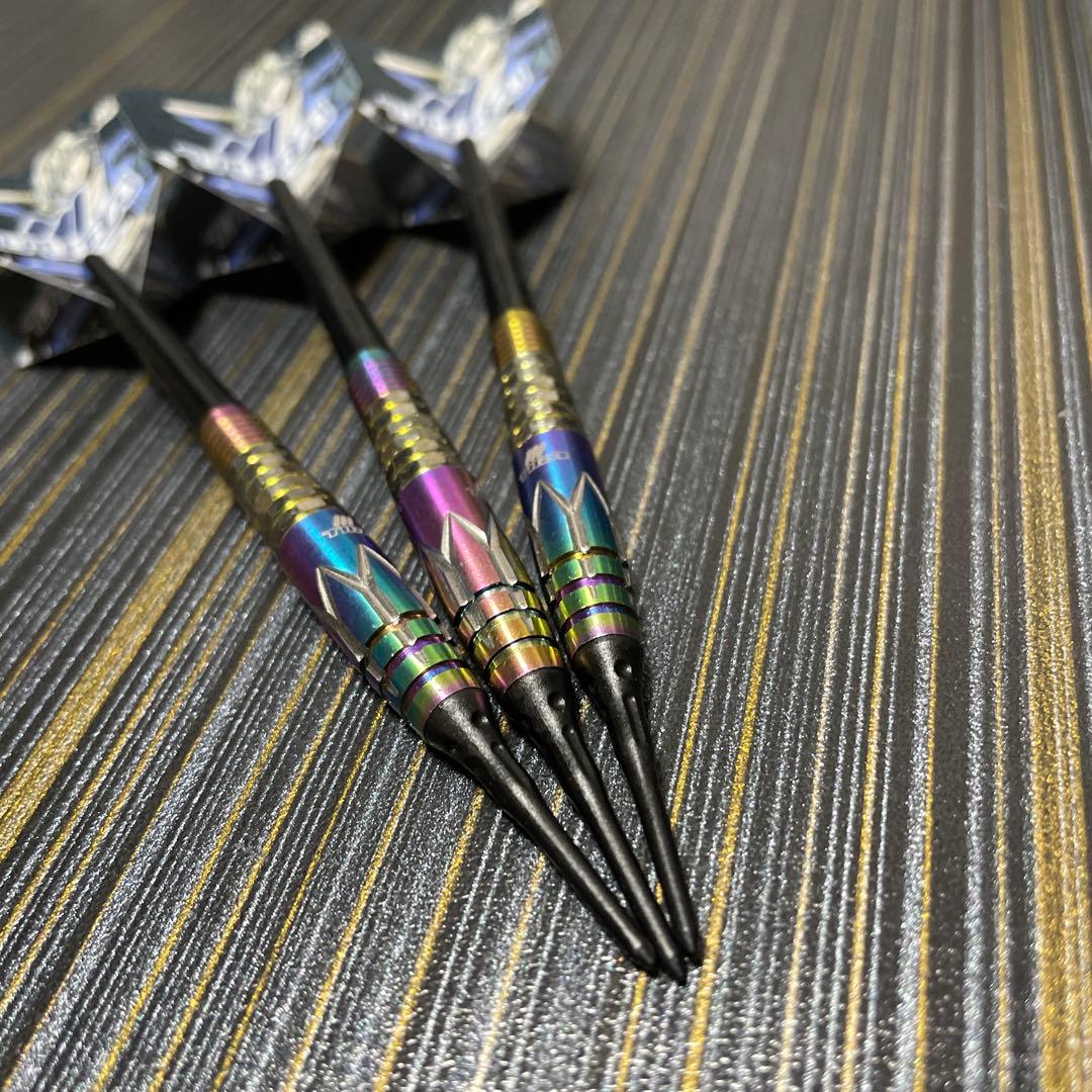 定価11000円 ソフトダーツ 初心者の方もおすすめ エンペラー ポリゴン