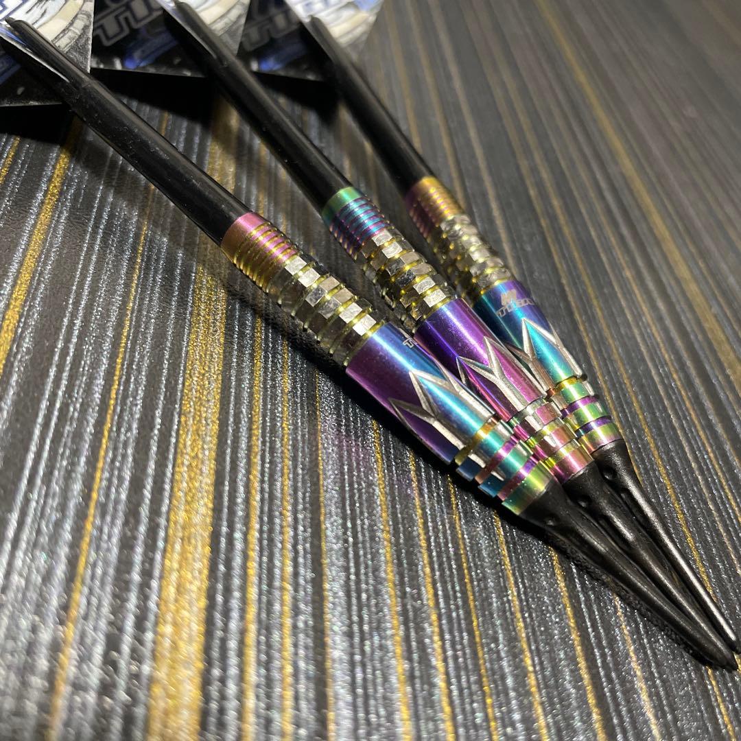 定価11000円 ソフトダーツ 初心者の方もおすすめ エンペラー ポリゴン